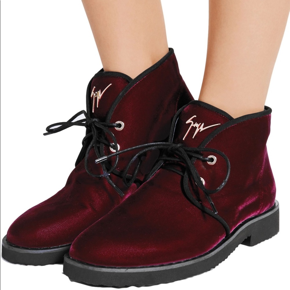 Giuseppe Zanotti Boots